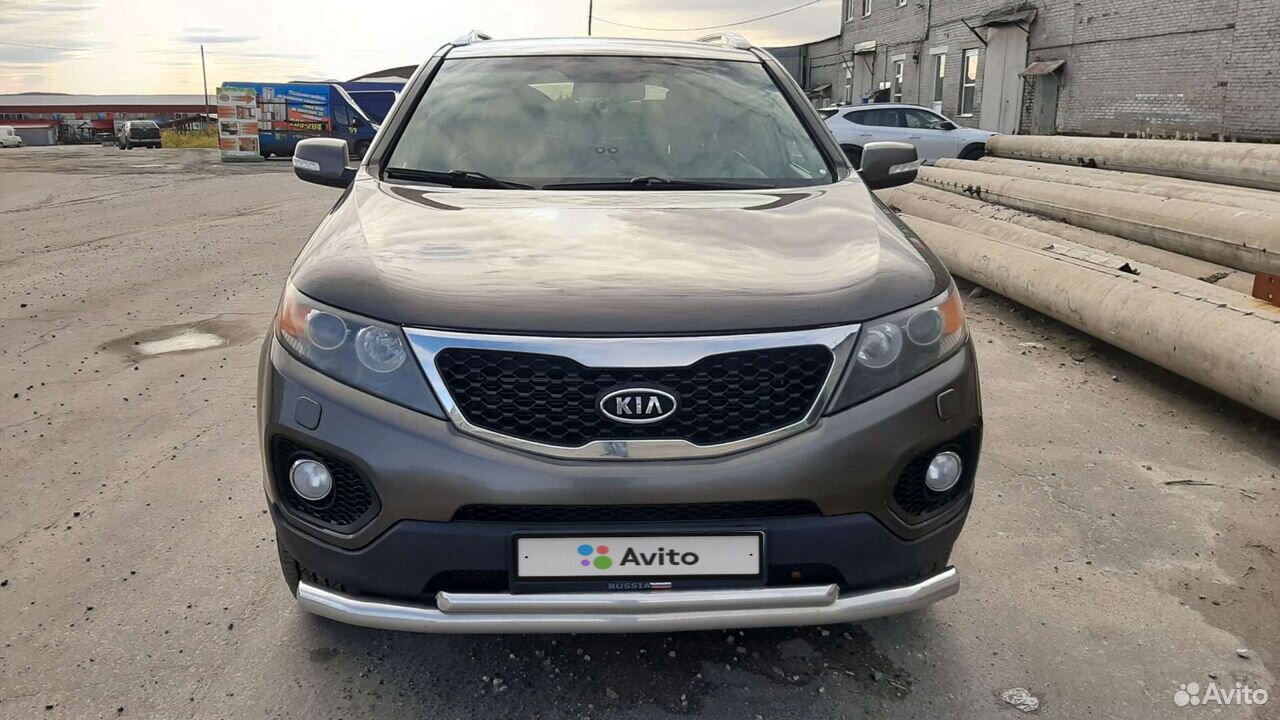 KIA Sorento, 2009