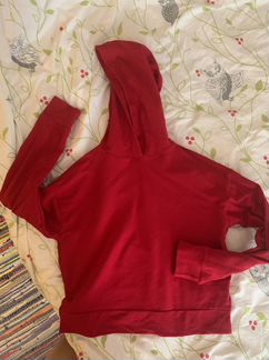 Кофта с капюшоном