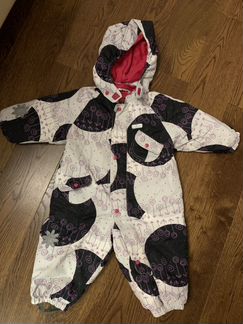 Зимний костюм reima 74