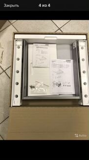 Монтажный комплект для установки в колонну W1/T1