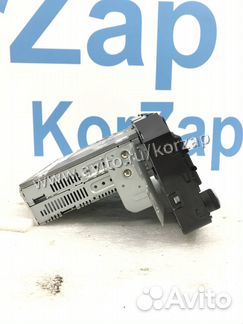 Магнитола рестайлинг Kia Rio 4 FB