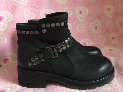 Ботинки paolo conte