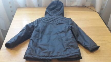 Куртка весенняя детская JCB (Англия) 100см р