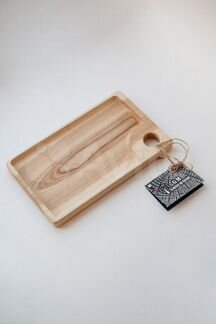 Разделочная деревянная доска