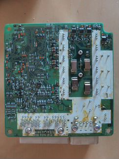 Блок управления роботом мтт 89530-52142 (плата)