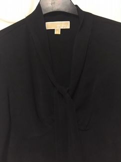Блузка шелк Michael Kors