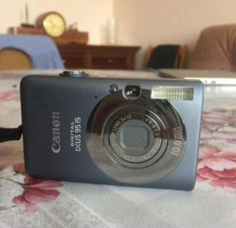 Фотоаппарат Canon Digital ixus 95IS
