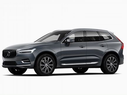 Volvo XC60 2.0 AT, 2020