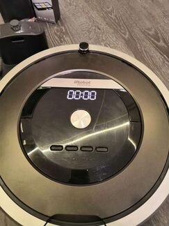 Робот пылесос irobot 870
