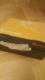 Зимние ботинки Outventure 400g insulation Add dry