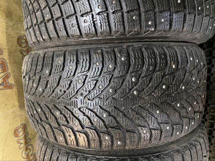 Шина бу 255-40-19 Nokian Hakkapeliitta 9