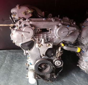 Двигатель Ниссан Мурано Z50 3.5l VQ35