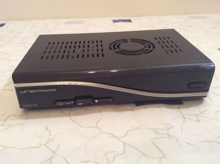 Спутниковый ресивер DM500HD - Dreambox