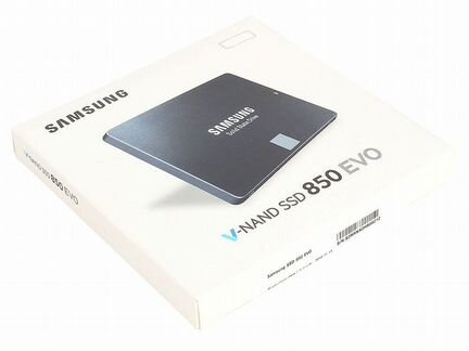 SSD Samsung 850 EVO MZ-75E250BW 250Gb Новый