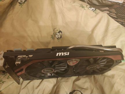 GTX 760 MSI 2Gb
