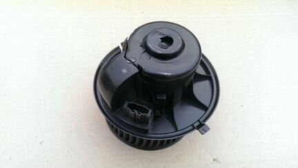 Новый мотор отопителя Галакси Альхамбра Шаран