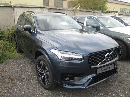 Volvo XC90 2.0 AT, 2020