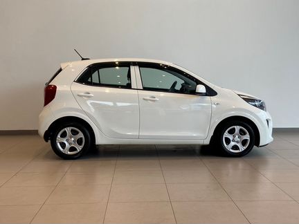 Kia Picanto 1.0 МТ, 2019, 36 395 км