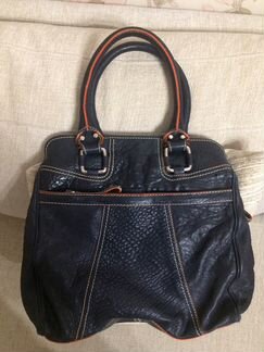 Сумка Etro из натуральной кожи