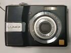 Компактный фотоаппарат Panasonic Lumix DMC-LS80