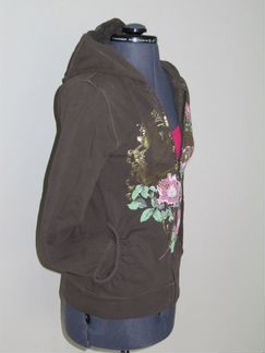 Толстовка Zara Kids (для девочки 13-14лет)