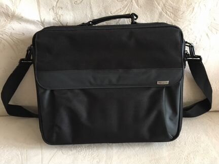Новая сумка-портфель для ноутбука