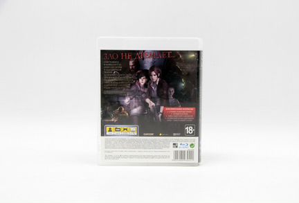 Resident Evil Revelations 2 для PS3