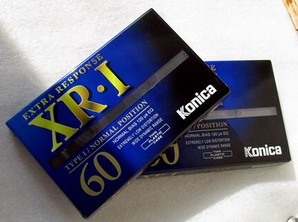 Аудиокассеты