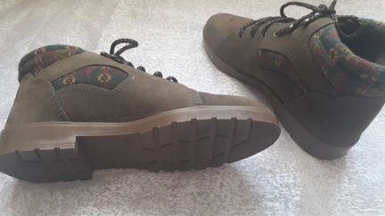 Ботинки весна-осень