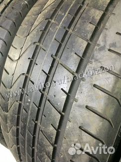 265 40 20 летние шины бу Pirelli P Zero №4