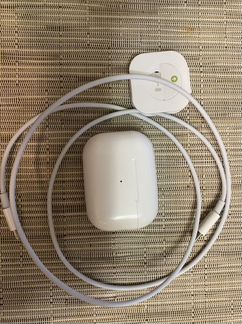 Беспроводные наушники apple airpods pro оригинал