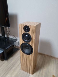 Акустика на ScanSpeak