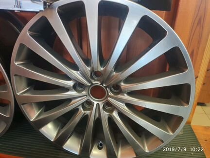 Диски литые range rover