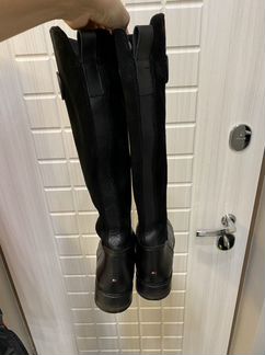 Осенние сапоги Tommy Hilfiger