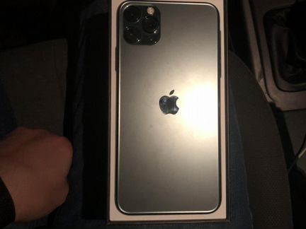 iPhone 11 pro max 256