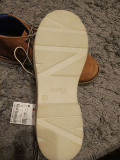 Ботинки Zara boy (37)