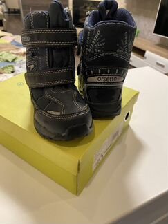 Детские зимние ботинки Orsetto