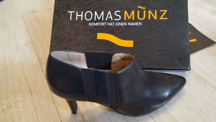 Туфли новые женские 37 р-р Thomas Munz