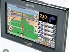 GPS навигатор Mio C520 автомобильный
