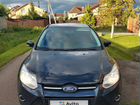 Ford Focus 1.6 МТ, 2013, 141 000 км