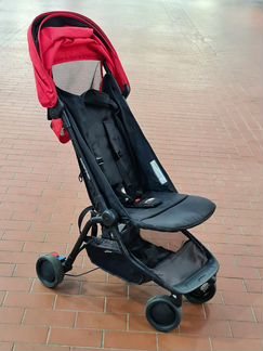 Коляска Mountain Buggy Nano