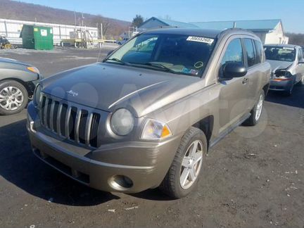 В разборе Jeep Compass 2006-2011