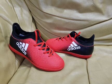 Футзалки Adidas новые детские 32 р