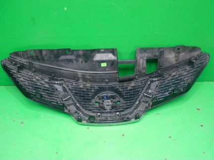 Решетка радиатора Nissan Qashqai J11 13 г