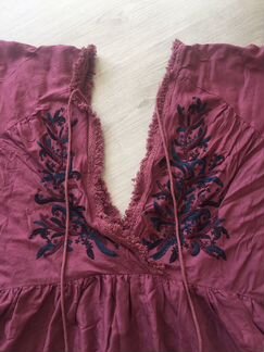 Новая пляжная туника