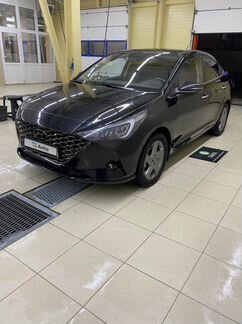 Hyundai Solaris 1.6 AT, 2020, 51 000 км