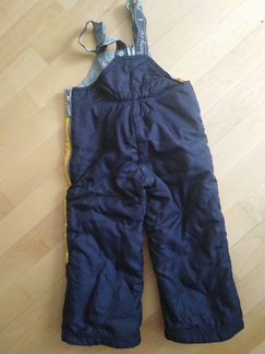 Куртка и брюки, зима