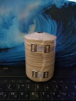 Бинт эластичный 