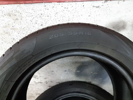 Viatti V-130 asimmetrico 205/55/16 R16 (4-4л)