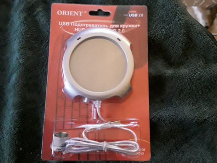 Usb- подогреватель для кружки